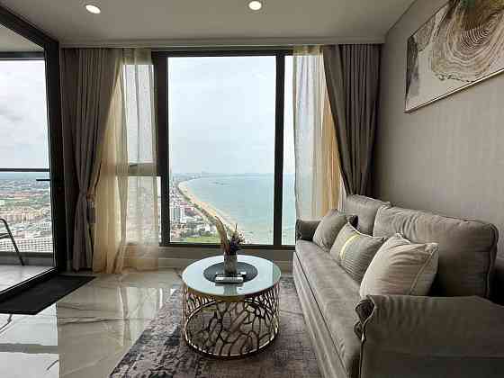 1 Bed 1 Bath Flat พัทยา