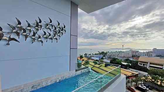 1 Bed 1 Bath - Apartment พัทยา