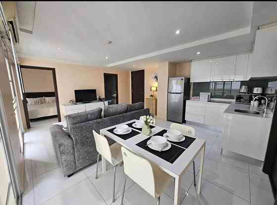 2 Beds 2 Baths - Apartment พัทยา