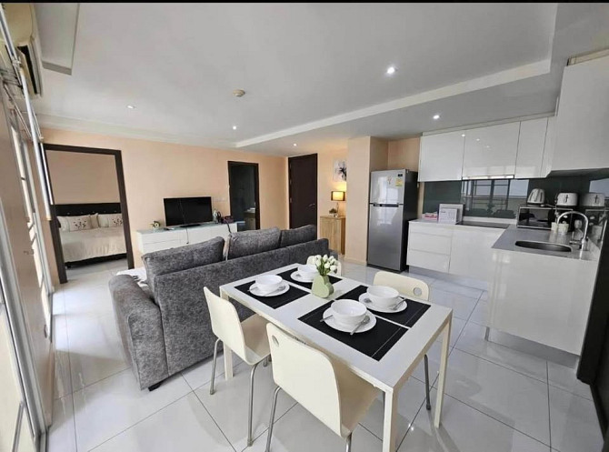 2 Chambres 2 Salles de Bain - Appartement Pattaya - photo 4