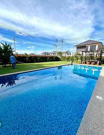 3 Beds 4 Baths - House Pattaya