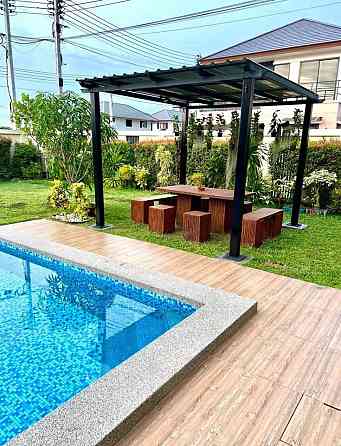 3 Beds 4 Baths - House Pattaya
