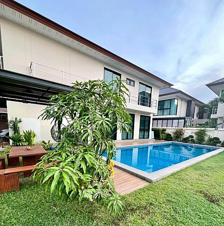 3 Chambres 4 Salles de Bain - Maison Pattaya - photo 8