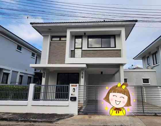 3 Bedrooms, 3 Bathrooms -House พัทยา