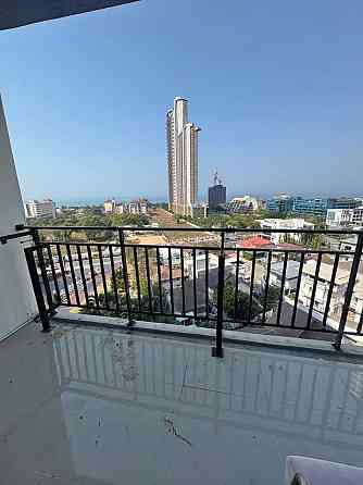 2 Bedrooms, 1 Bathroom - Apartment พัทยา