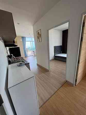 2 Bedrooms, 1 Bathroom - Apartment พัทยา