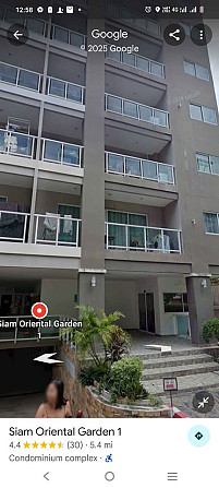 1 Bed 1 Bath - Apartment Pattaya - photo 2