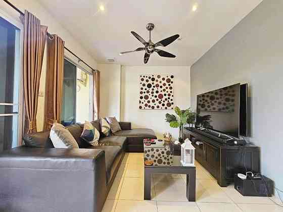 2 Beds 1 Bath - Apartment พัทยา