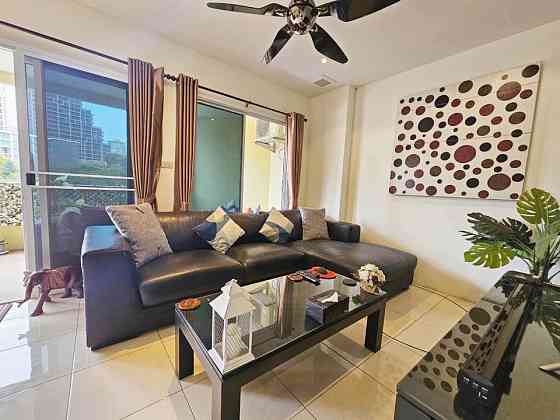2 Beds 1 Bath - Apartment พัทยา