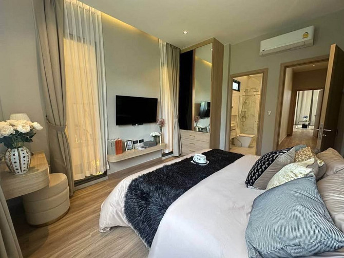 4 Chambres 4 Salles de Bain - Maison Pattaya - photo 7