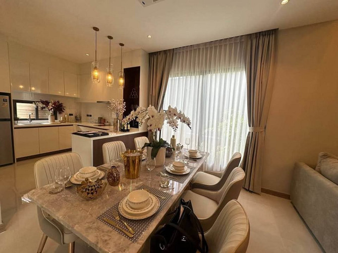 4 Chambres 4 Salles de Bain - Maison Pattaya - photo 3