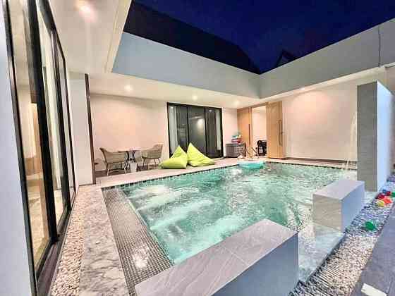 3 Beds 4 Baths - House Pattaya