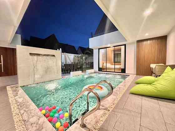 3 Beds 4 Baths - House Pattaya
