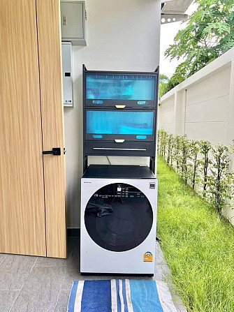3 Chambres 4 Salles de Bains - Maison Pattaya - photo 8