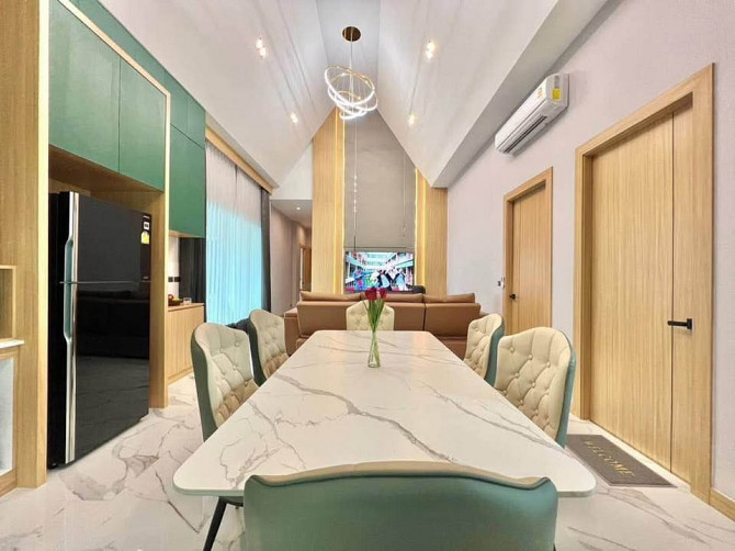 3 Chambres 4 Salles de Bains - Maison Pattaya - photo 7