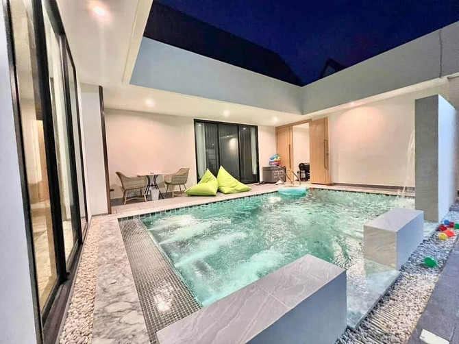 3 Chambres 4 Salles de Bains - Maison Pattaya - photo 1
