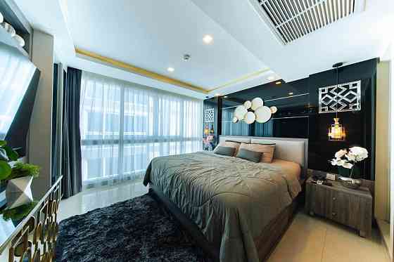 2 Beds 2 Baths - Apartment พัทยา