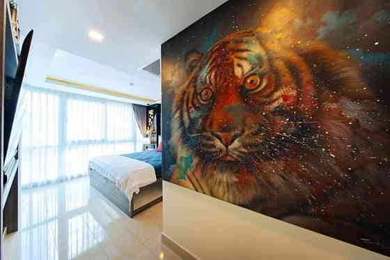 2 Beds 2 Baths - Apartment พัทยา