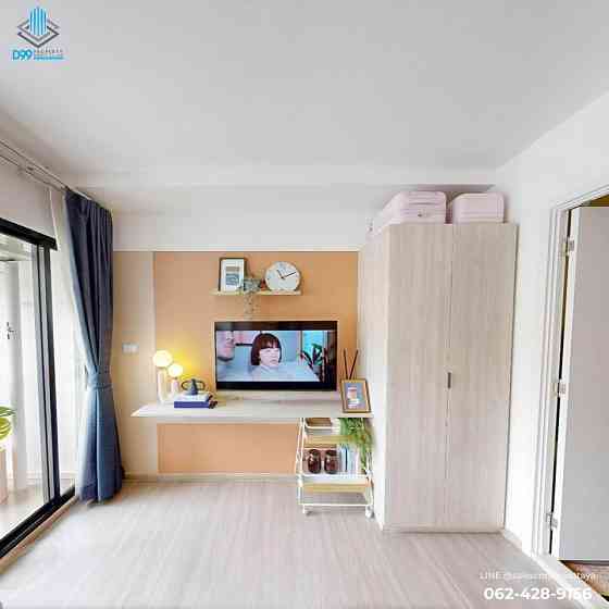 1 Bedroom, 1 Bathroom - Apartment พัทยา