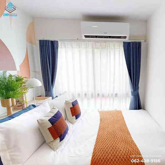 1 Bedroom, 1 Bathroom - Apartment พัทยา