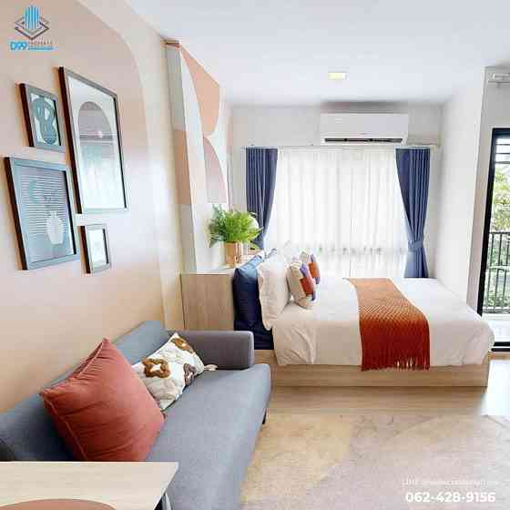 1 Bedroom, 1 Bathroom - Apartment พัทยา