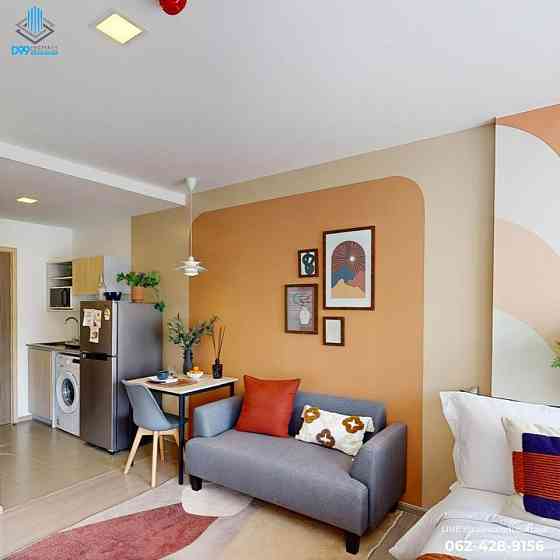 1 Bedroom, 1 Bathroom - Apartment พัทยา