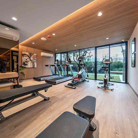 1 Bedroom, 1 Bathroom - Apartment พัทยา