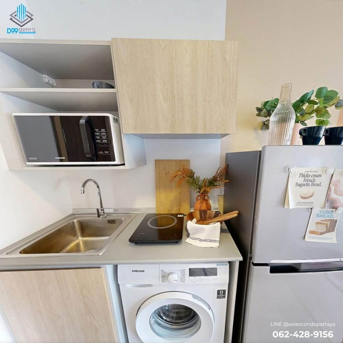 1 Bedroom, 1 Bathroom - Apartment Pattaya - photo 8