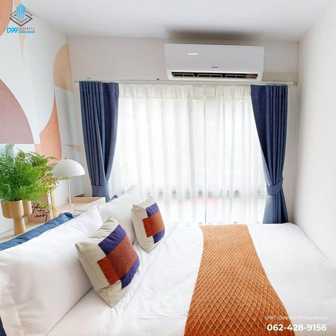 1 Bedroom, 1 Bathroom - Apartment Pattaya - photo 3