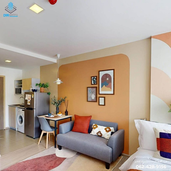 1 Bedroom, 1 Bathroom - Apartment Pattaya - photo 6