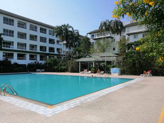 Studio 1 Bath Flat Pattaya - photo 8