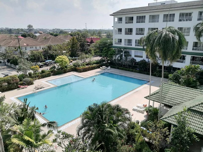 Studio 1 Bath Flat Pattaya - photo 2