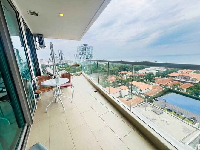 2 Beds 2 Baths Apartment Pattaya - photo 8
