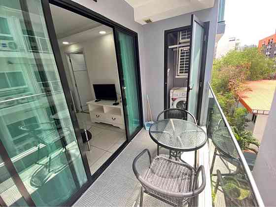 1 Bed 1 Bathroom – Flat พัทยา