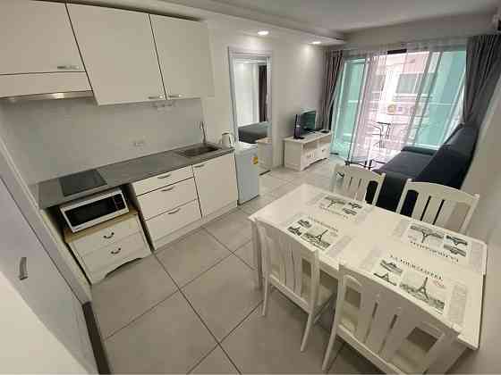 1 Bed 1 Bathroom – Flat พัทยา