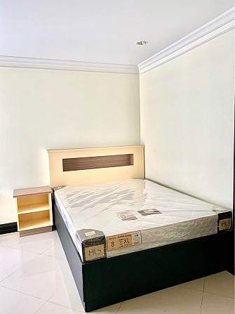 ห้องนอน 1 ห้องน้ำ - อพาร์ทเมนท์ พัทยา - รูปภาพ 3