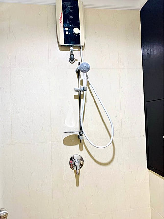 ห้องนอน 1 ห้องน้ำ - อพาร์ทเมนท์ พัทยา - รูปภาพ 1