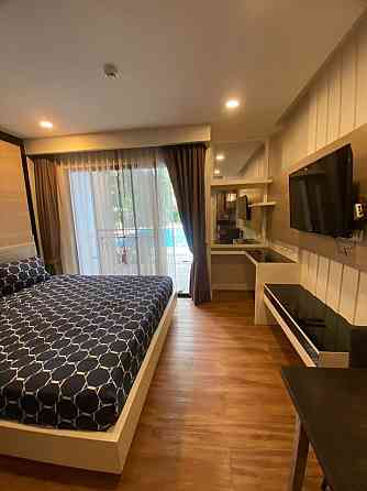 Studio 1 Bath Apartment Pattaya