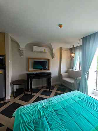 1 Bathroom Studio - Apartment พัทยา