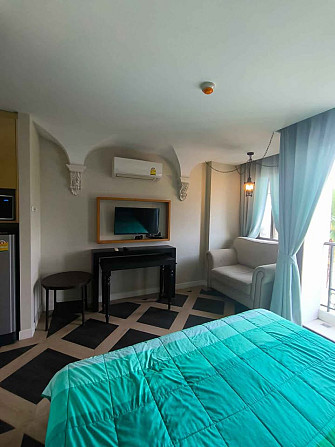 1 Bathroom Studio - Apartment Pattaya - photo 4