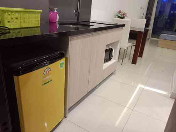 1 Bedroom, 1 Bathroom - Apartment พัทยา
