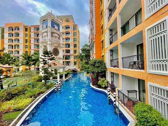 2 Beds 2 Baths - Apartment Pattaya