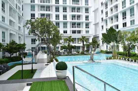 1 Bedroom, 1 Bathroom - Apartment Pattaya