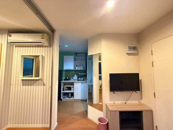 1 ห้องนอน 1 ห้องน้ำ - อพาร์ทเมนต์ พัทยา - รูปภาพ 3