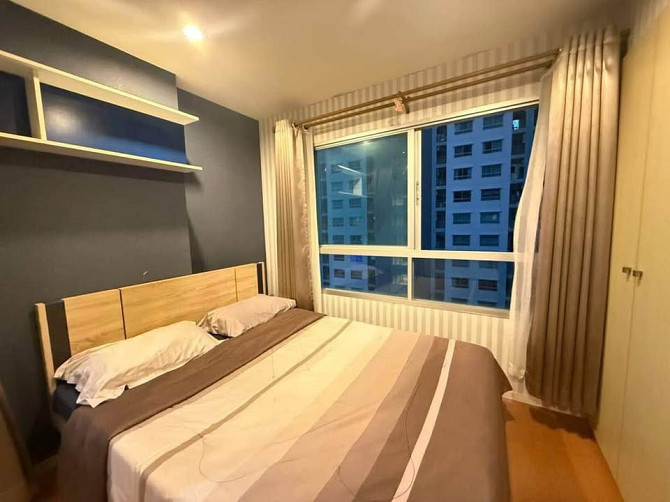 1 ห้องนอน 1 ห้องน้ำ - อพาร์ทเมนต์ พัทยา - รูปภาพ 7