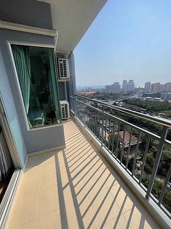 1 ห้องนอน 1 ห้องน้ำ – หอพัก พัทยา - รูปภาพ 2