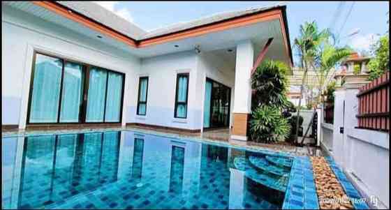 3 Beds 2 Baths - House Pattaya