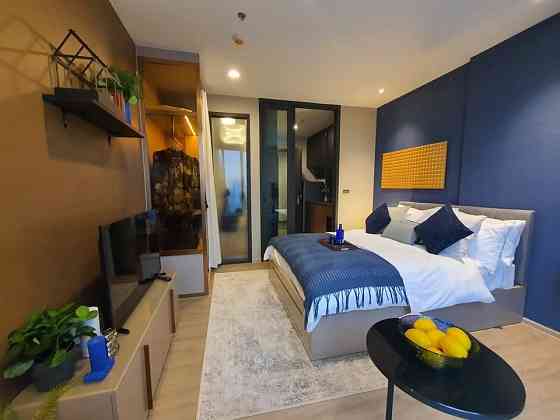 1 Bed 1 Bath Apartment Pattaya