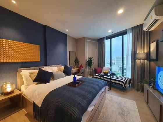 1 Bed 1 Bath Apartment Pattaya
