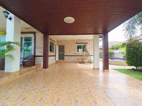 3 Bedrooms, 3 Bathrooms -House Pattaya